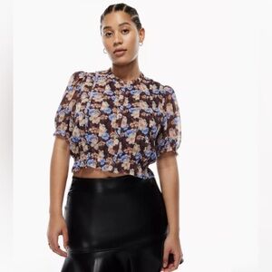 Wilfred (Aritzia) Mansfield Blouse